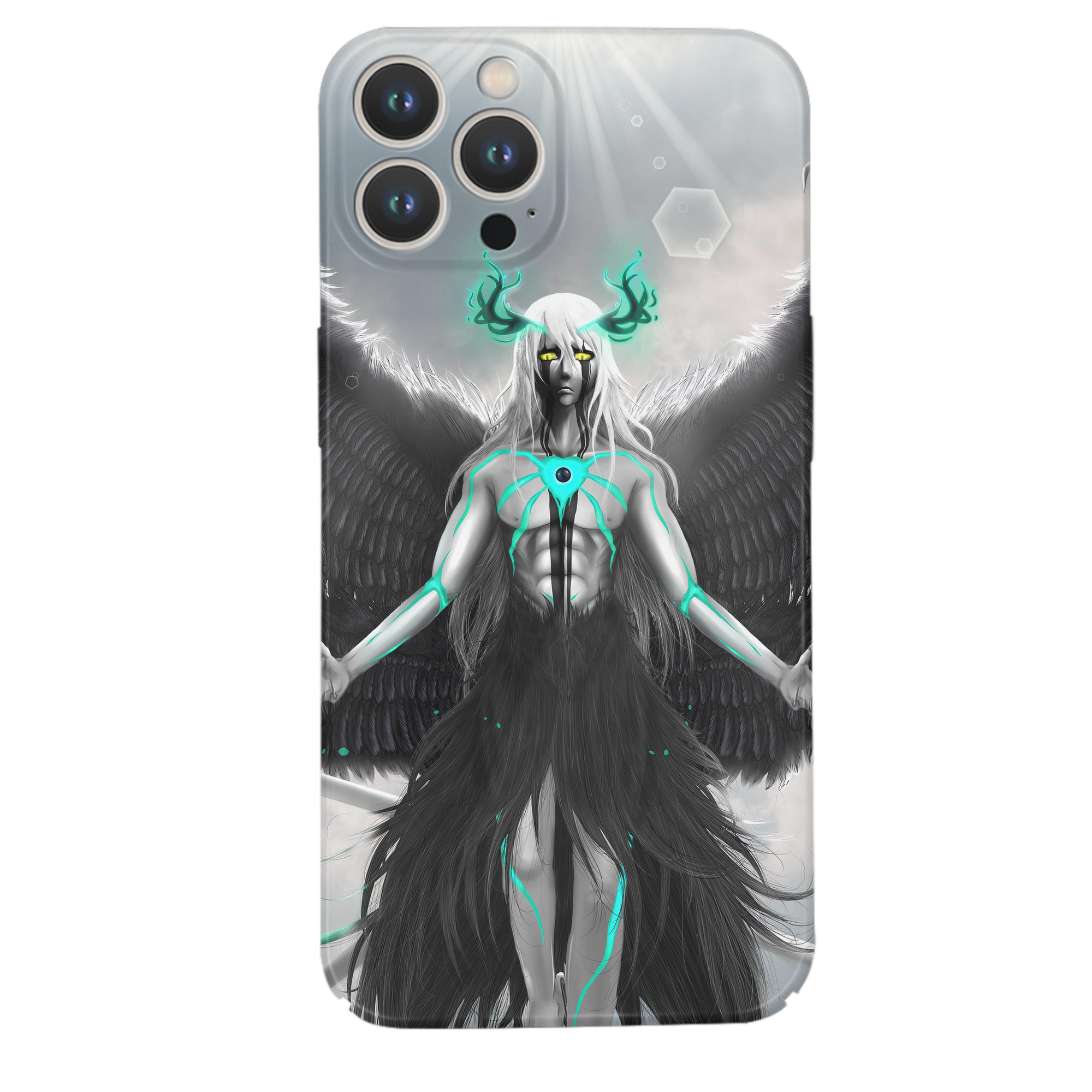 （画像用） ブリーチ BLEACH 【iPhone 14シリーズ対応】ハードケース